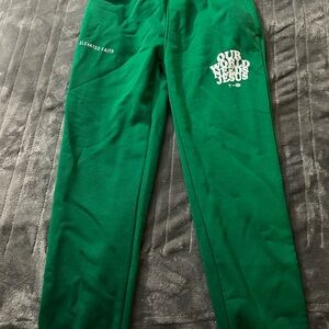 Elevated Faith sweatpants